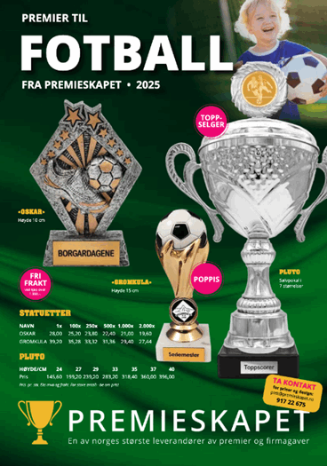 Fotballpremier 2025