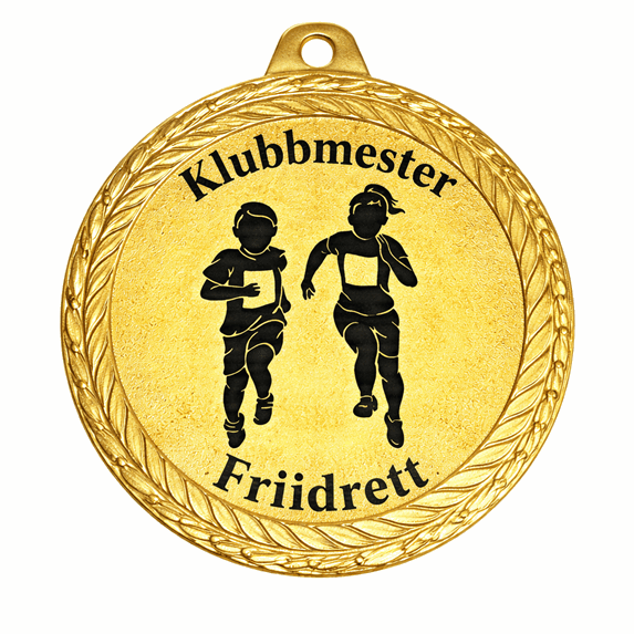 Fossekallen medalje35 mm M2