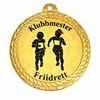 Fossekallen medalje35 mm M2