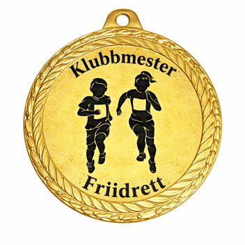 Fossekallen medalje35 mm M2