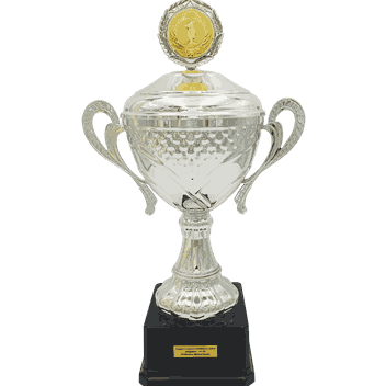 Atlantis pokal 5 størrelser