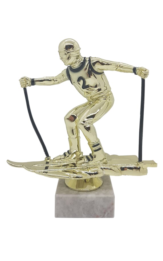 Nina alpintstatuett 15 cm