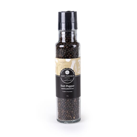 Amundsen Sort pepper