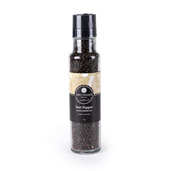 Amundsen Sort pepper