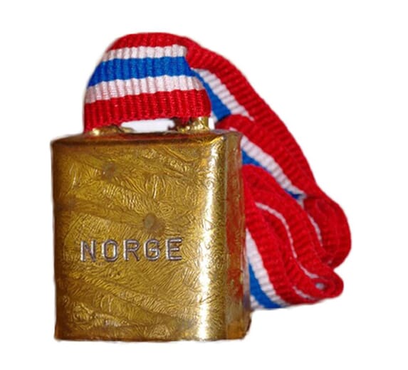 Supporterbjelle - 71mm