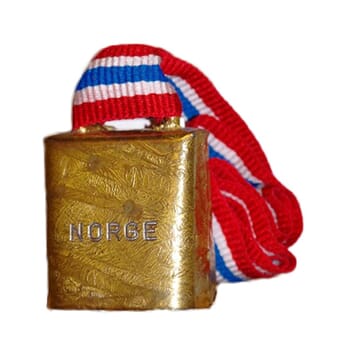 Supporterbjelle - 71mm