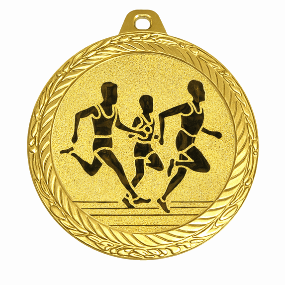 Fossekallen medalje 35 mm. M-1