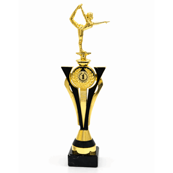 Julie pokal i 3 størrelser til turn