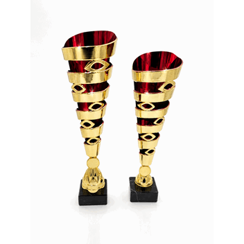 Grand Prix Pokal i to størrelser