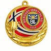Rødstrupe medalje 50 mm M-3