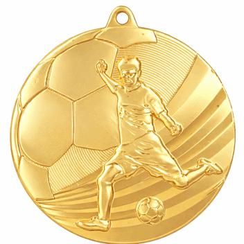 Jonas fotball medalje 50 mm
