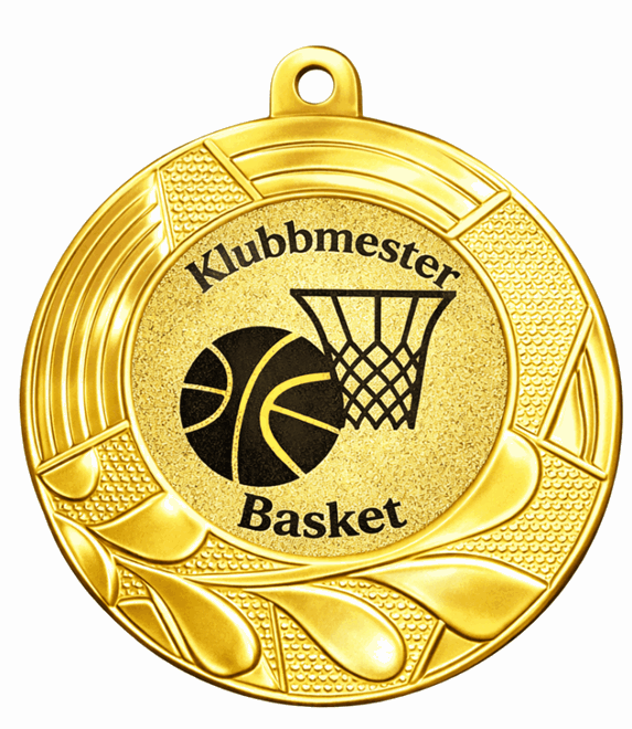 Trost medalje 50 mm. M2