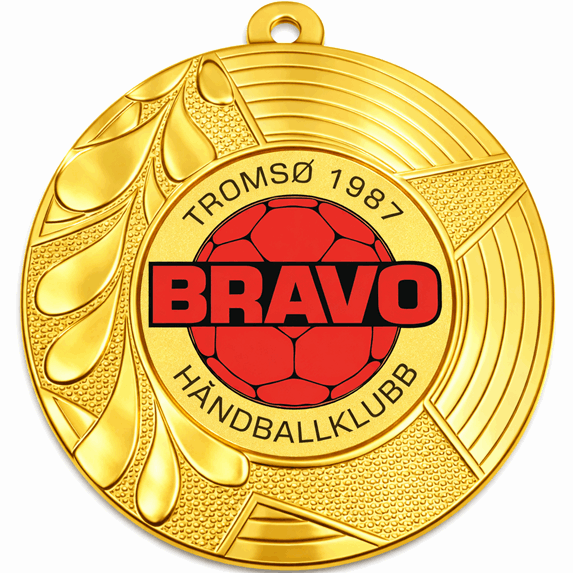 Trost medalje 50mm M-3