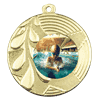 Trost Svømmemedalje 50 mm