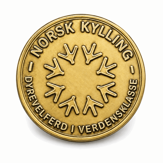 Mynt med eget design