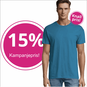 Regent kampanje T-skjorte