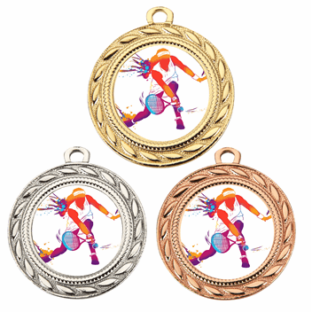 Lerke medalje M1 med SOL Tennis