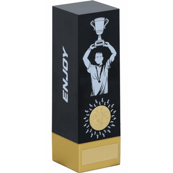 Nova Fotballstatuett 16cm