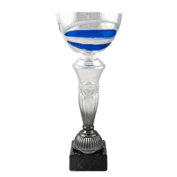 Bluearc pokal uten lokk 7 størrelser