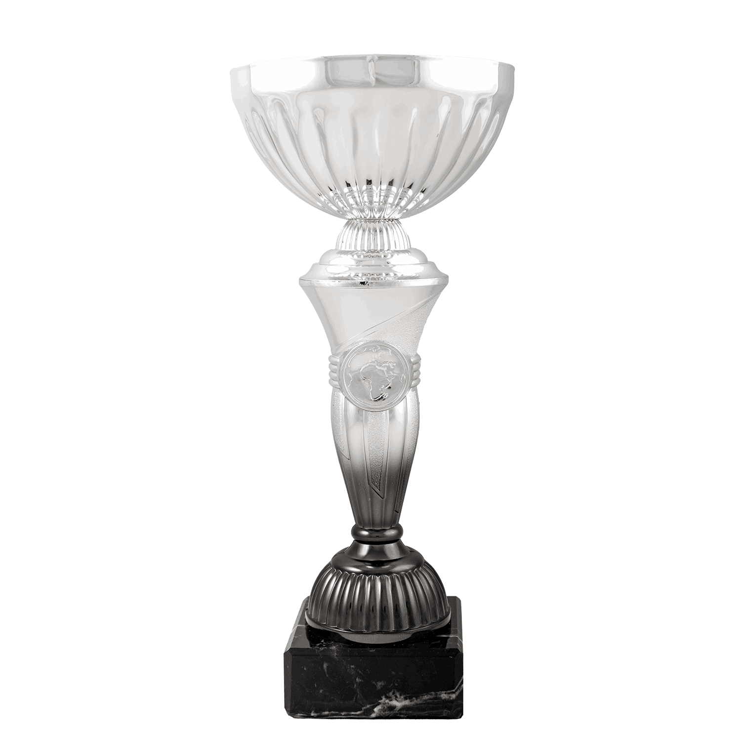 Silverline pokal uten lokk 7 størrelser - PREMIESKAPET