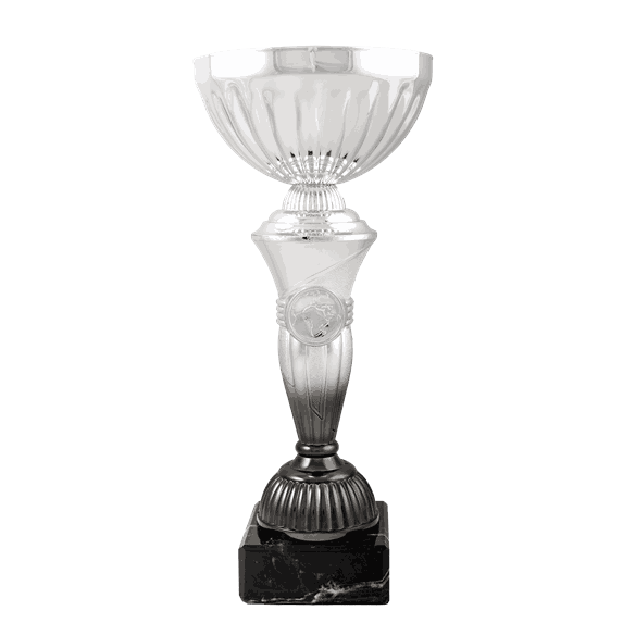 Silverline pokal uten lokk 7 størrelser