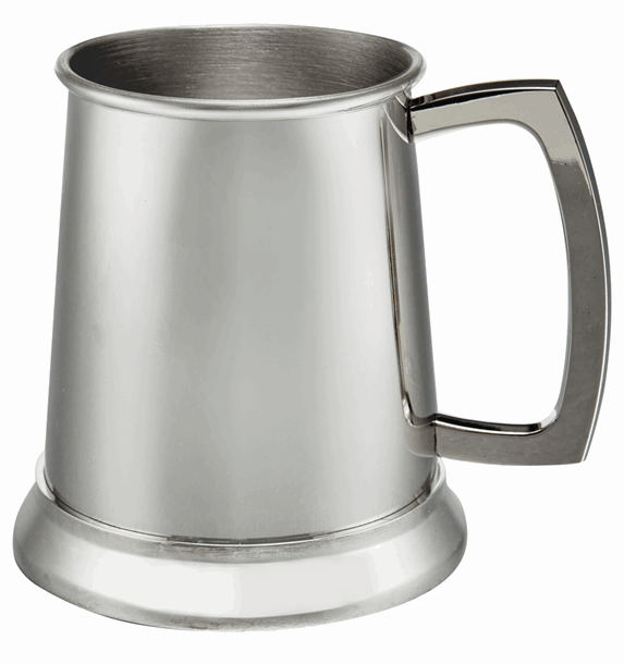 Stålkrus 10 cm