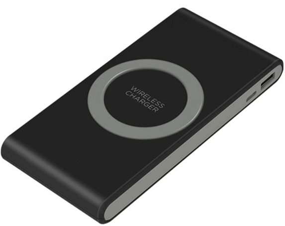 Trådløs lader 7000mAh