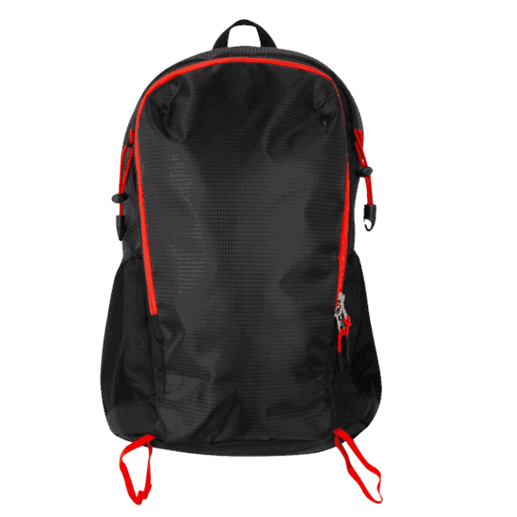 Telemark lett backpack i fire farger