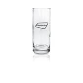 Glass med logo
