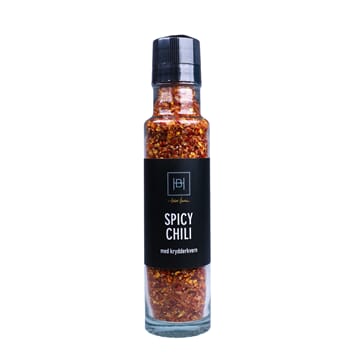 Halvor Bakke - Spicy chili