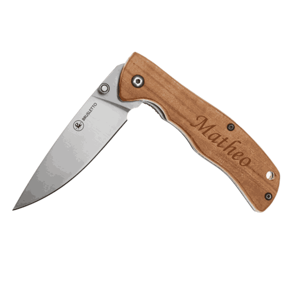 Brusletto Lierne foldekniv