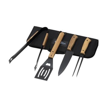 BBQ-sett