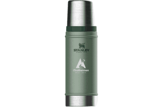Stanley termos 0,5 liter