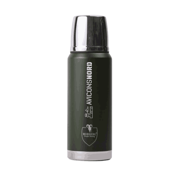 Morberg Orrefors termosflaske 0,75 liter