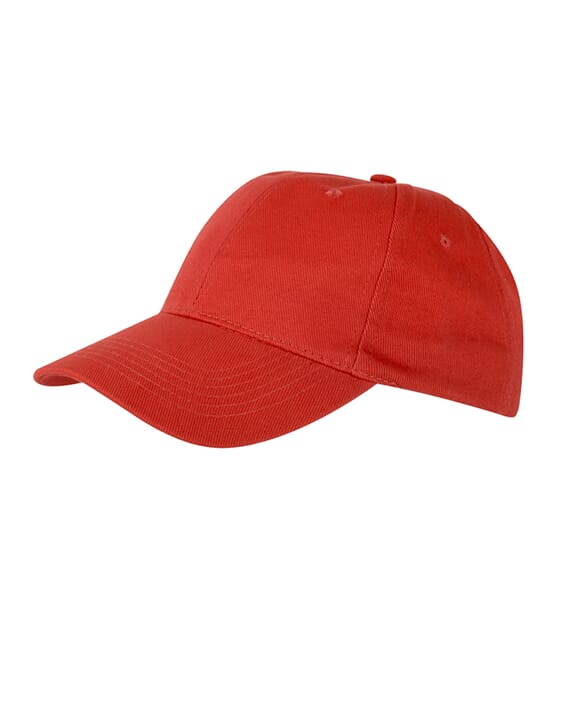 Baseball caps i 5 farger