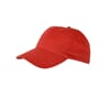 Baseball caps i 5 farger
