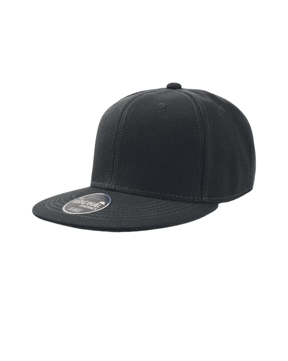 Flat visor caps i 14 forskjellige farger