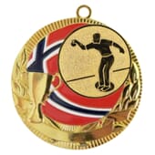 Medaljer