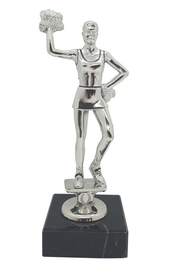 Cheerleaderstatuett 14 cm