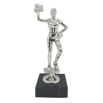 Cheerleaderstatuett 14 cm