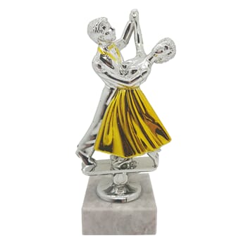Dansestatuett 14 cm