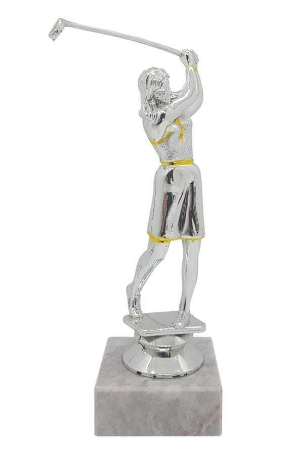 Proffa golfstatuett 13 cm