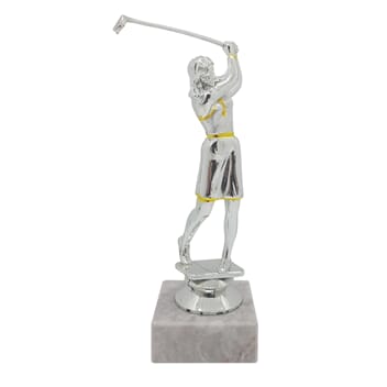Proffa golfstatuett 13 cm