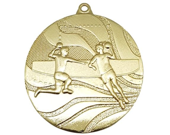 Mix handball medalje 50 mm