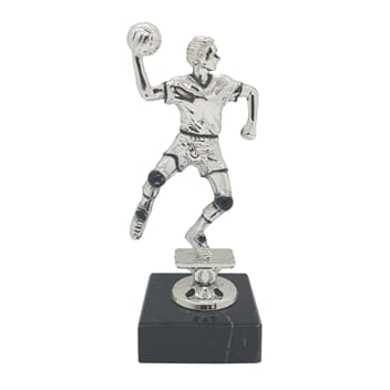 Handballstatuett 15 cm herre