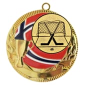 Medaljer