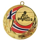 Medaljer