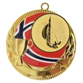 Medaljer