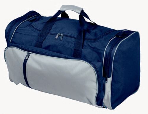 PRINTERS SPORTSBAG MED LOGO ELLER NAVN