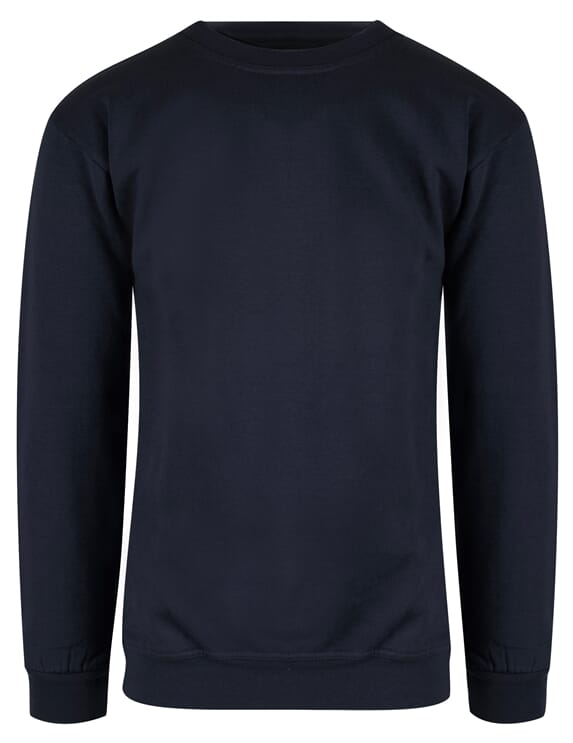 Classic sweatshirt økologisk